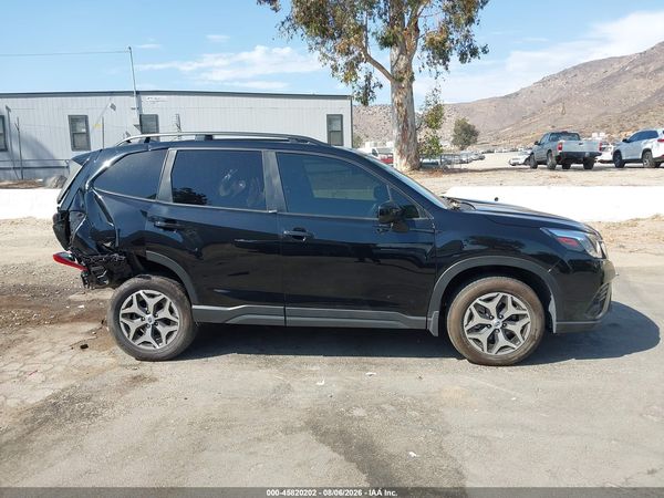 2024 SUBARU FORESTER PREMIUM