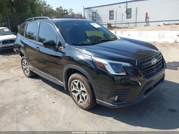 2024 SUBARU FORESTER PREMIUM