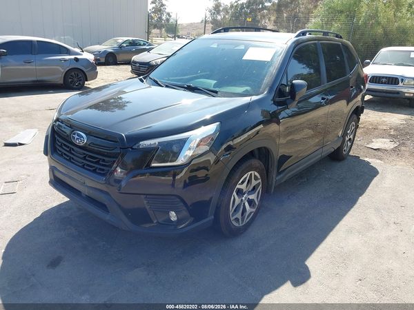 2024 SUBARU FORESTER PREMIUM