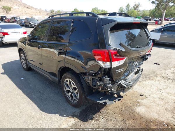 2024 SUBARU FORESTER PREMIUM