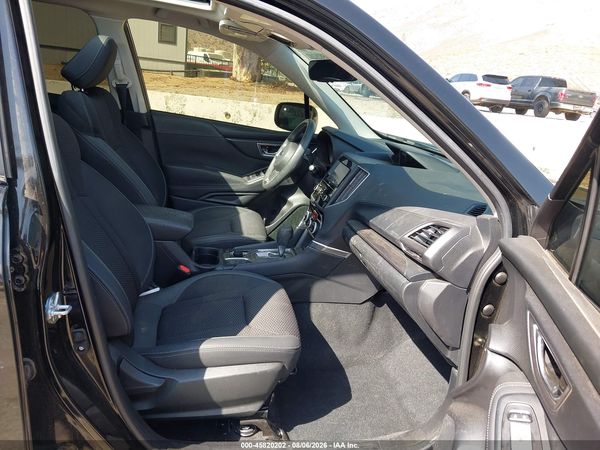 2024 SUBARU FORESTER PREMIUM