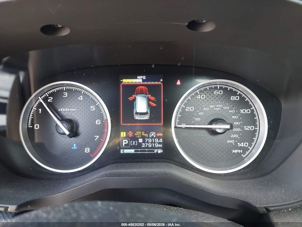 2024 SUBARU FORESTER PREMIUM