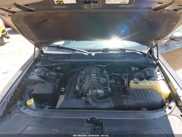2016 DODGE CHALLENGER R/T PLUS