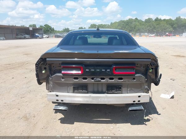 2016 DODGE CHALLENGER R/T PLUS