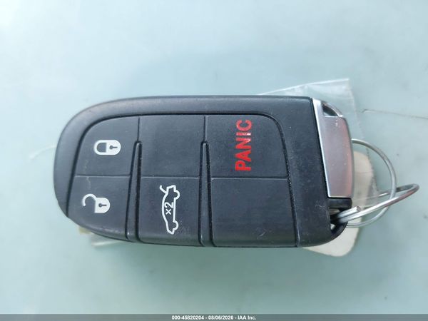 2016 DODGE CHALLENGER R/T PLUS