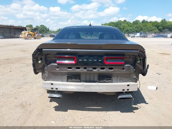 2016 DODGE CHALLENGER R/T PLUS