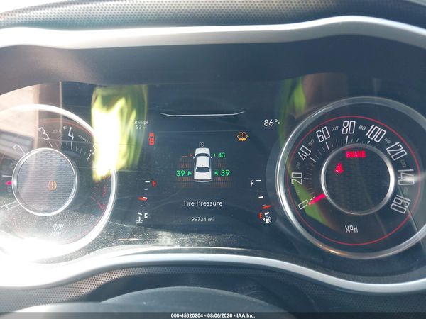 2016 DODGE CHALLENGER R/T PLUS