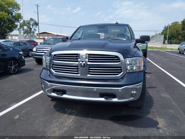 2016 RAM 1500 BIG HORN