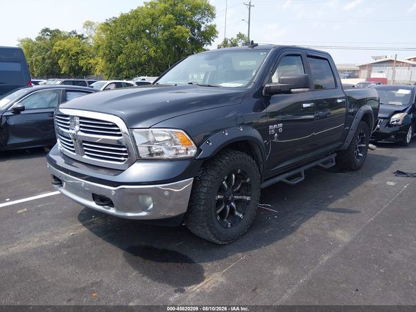 2016 RAM 1500 BIG HORN