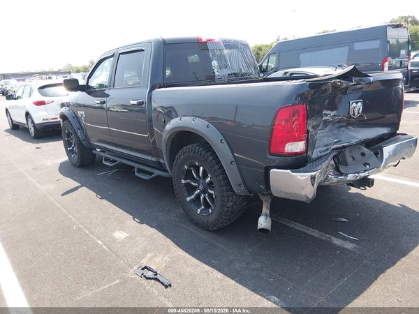 2016 RAM 1500 BIG HORN