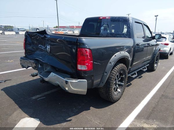 2016 RAM 1500 BIG HORN