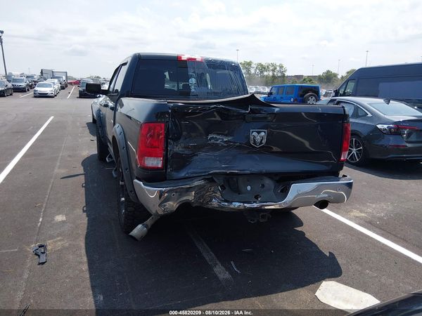 2016 RAM 1500 BIG HORN