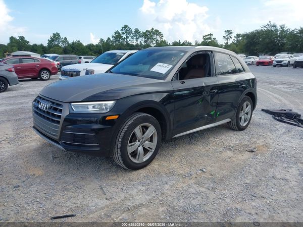 2018 AUDI Q5
