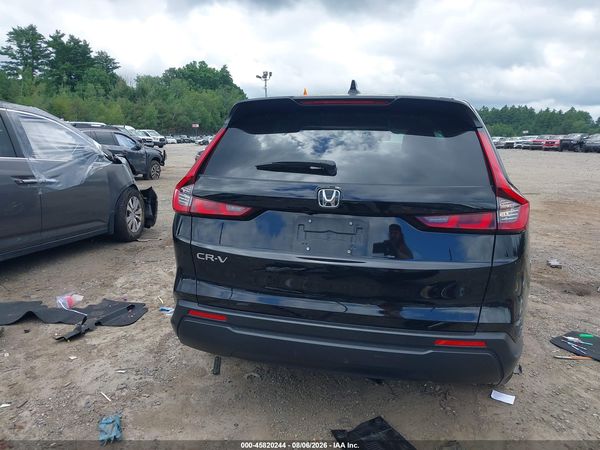 2026 HONDA CR-V EX AWD