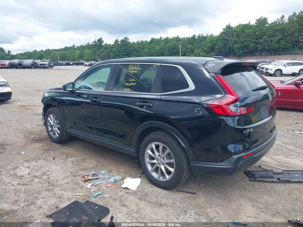 2026 HONDA CR-V EX AWD
