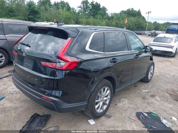 2026 HONDA CR-V EX AWD