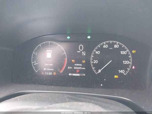 2026 HONDA CR-V EX AWD