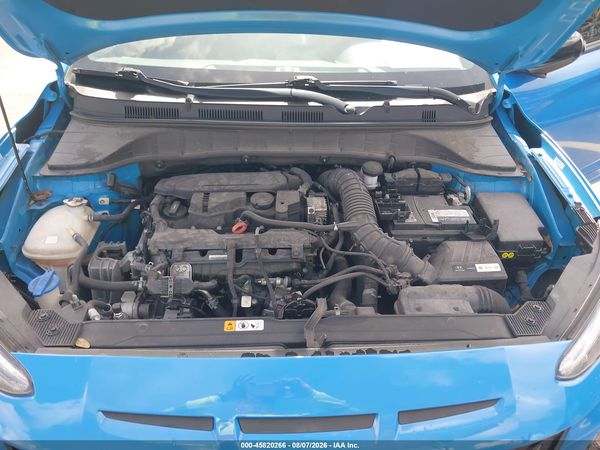 2022 HYUNDAI KONA N LINE