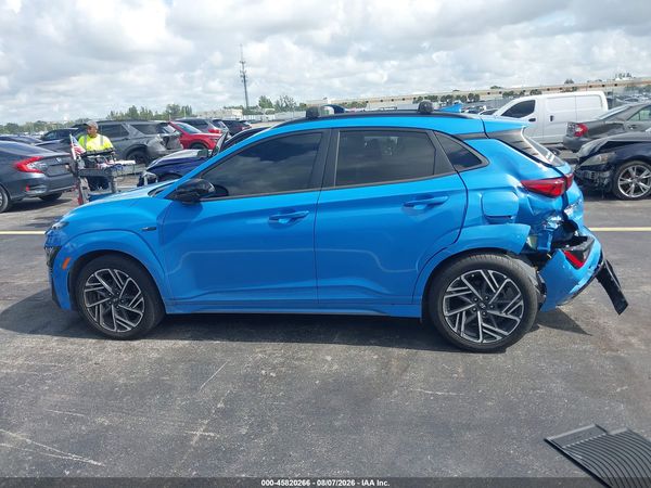 2022 HYUNDAI KONA N LINE