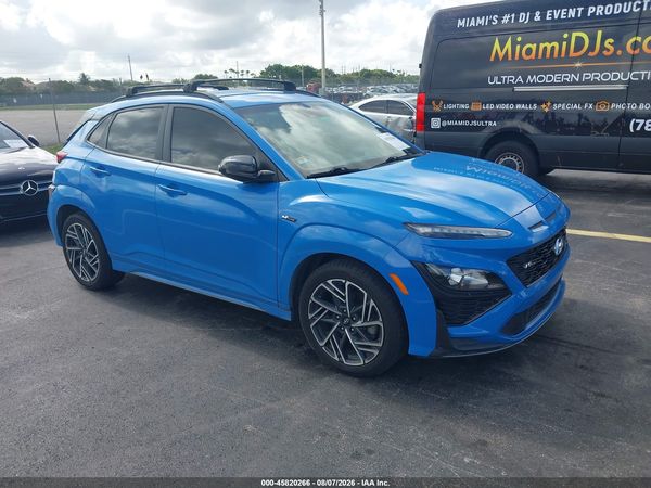 2022 HYUNDAI KONA N LINE