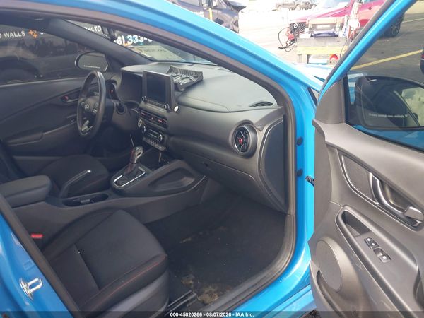 2022 HYUNDAI KONA N LINE
