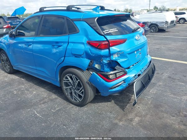 2022 HYUNDAI KONA N LINE