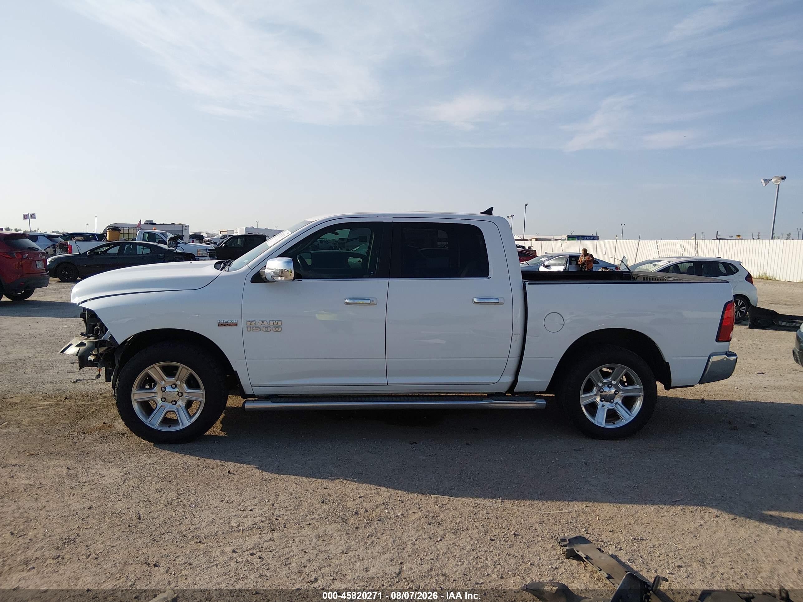 2017 RAM 1500