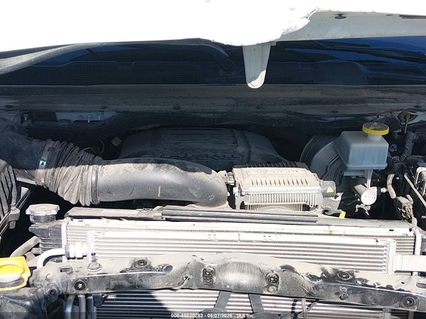 2023 RAM 1500 REBEL  4X4 5'7 BOX