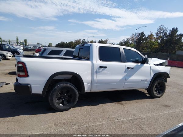 2023 RAM 1500 REBEL  4X4 5'7 BOX