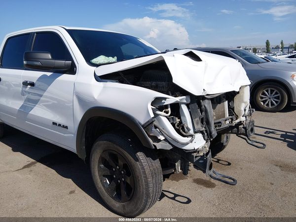 2023 RAM 1500 REBEL  4X4 5'7 BOX