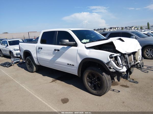 2023 RAM 1500 REBEL  4X4 5'7 BOX