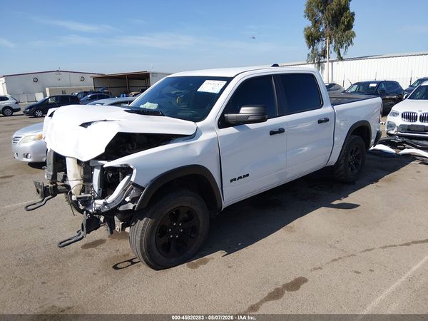 2023 RAM 1500 REBEL  4X4 5'7 BOX
