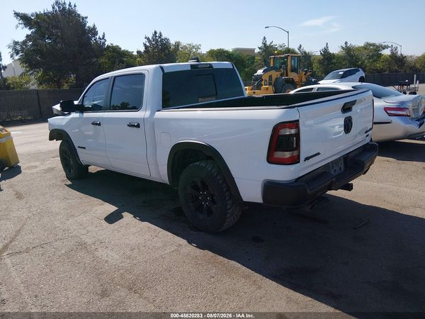 2023 RAM 1500 REBEL  4X4 5'7 BOX