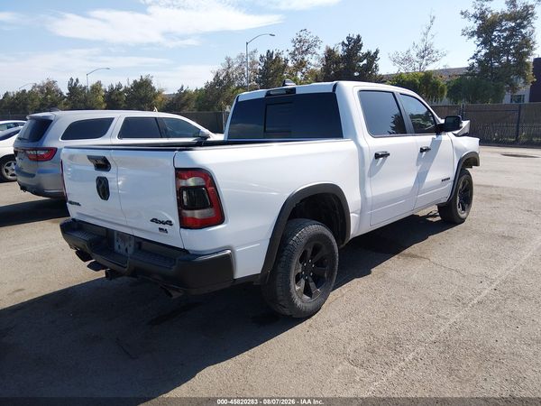 2023 RAM 1500 REBEL  4X4 5'7 BOX