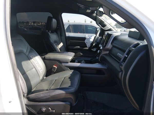2023 RAM 1500 REBEL  4X4 5'7 BOX