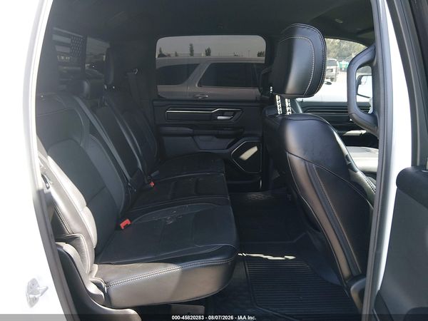 2023 RAM 1500 REBEL  4X4 5'7 BOX