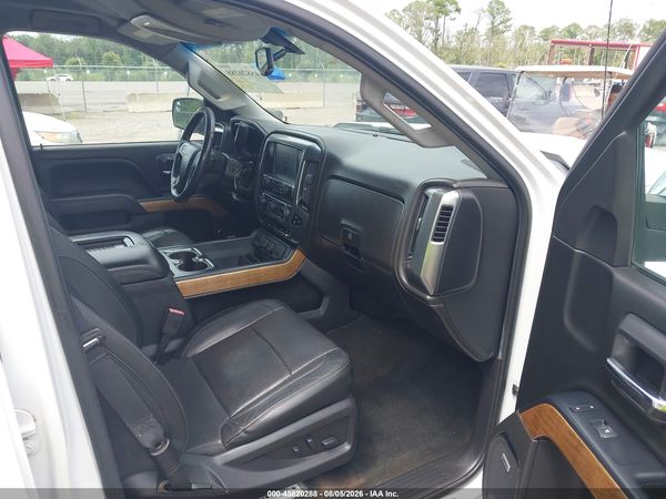 2018 CHEVROLET SILVERADO 1500 1LZ — I5