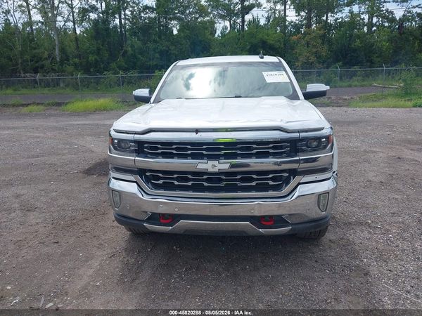 2018 CHEVROLET SILVERADO 1500 1LZ — I115