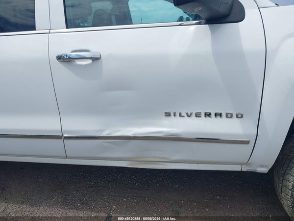2018 CHEVROLET SILVERADO 1500 1LZ — I152