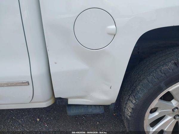 2018 CHEVROLET SILVERADO 1500 1LZ — I153