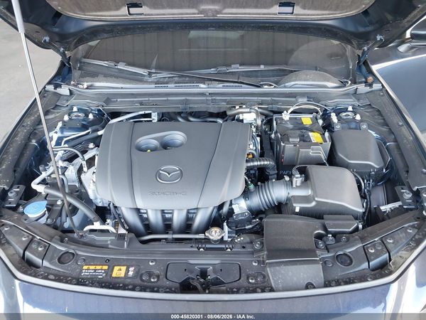 2026 MAZDA MAZDA3 2.5 S PREFERRED