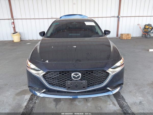 2026 MAZDA MAZDA3 2.5 S PREFERRED