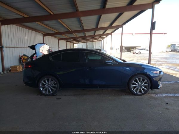 2026 MAZDA MAZDA3 2.5 S PREFERRED