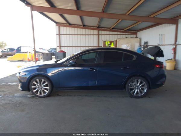 2026 MAZDA MAZDA3 2.5 S PREFERRED