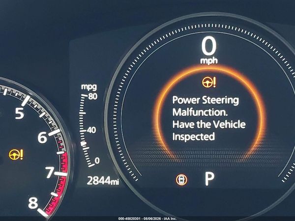 2026 MAZDA MAZDA3 2.5 S PREFERRED