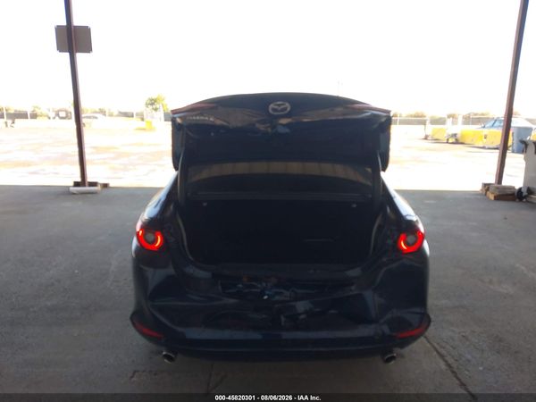 2026 MAZDA MAZDA3 2.5 S PREFERRED