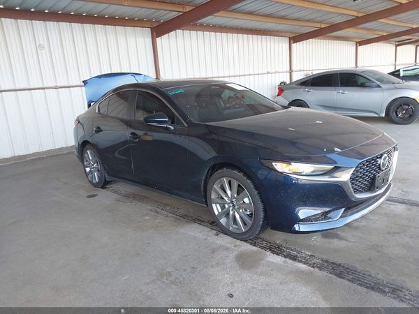 2026 MAZDA MAZDA3 2.5 S PREFERRED