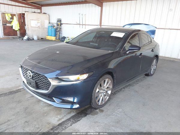 2026 MAZDA MAZDA3 2.5 S PREFERRED