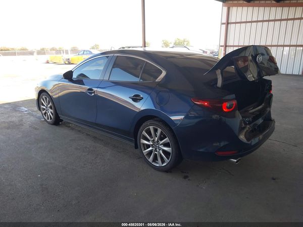 2026 MAZDA MAZDA3 2.5 S PREFERRED