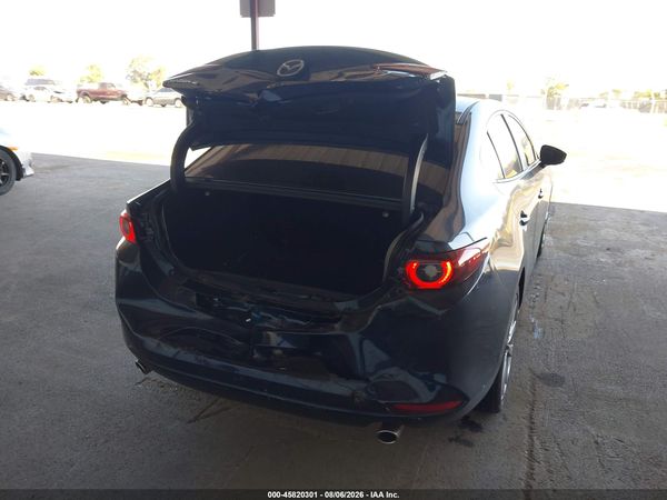 2026 MAZDA MAZDA3 2.5 S PREFERRED